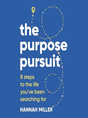 cover image of The Purpose Pursuit
